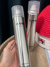 造型師發(fā)膠定型噴霧干膠保濕定型水啫喱水頭發(fā)蓬松造型男女士420ml*2 曬單實(shí)拍圖