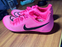 耐克（NIKE）田徑精英新款 耐克Nike Zoom Ja Fly 4專(zhuān)業(yè)男女短跑釘鞋 DR2741-600/Ja Fly 4 43 曬單實(shí)拍圖