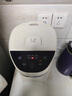 美的（Midea）電熱水瓶熱水壺電熱水壺304不銹鋼熱水瓶5L大容量燒水壺智能控溫恒溫暖水壺【政府補貼】EB50C2 曬單實拍圖