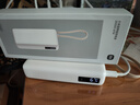 小米（MI）【3C認(rèn)證】自帶線充電寶20000 67W 淺咖色 可上飛機(jī)/火車 可充手機(jī)平板筆記本耳機(jī) iPhone安卓可用 曬單實(shí)拍圖