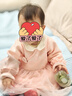 巴拉巴拉童裝嬰兒連衣裙兒童裙子2025春裝女寶寶公主裙新中式209125111002 曬單實(shí)拍圖