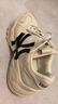 MLB鞋子男女復古老爹鞋厚底增高百搭休閑運動(dòng)鞋3ASHC104N-50BGS-245 曬單實(shí)拍圖