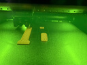 拓竹H2D 3D打印機器激光雕刻模切畫(huà)筆多功能四合一高精度大尺寸高速智能多色家用旗艦新品【大陸版】 H2D激光全能套裝-40W版 曬單實(shí)拍圖