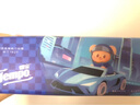得寶（TEMPO）黃油小熊賽車(chē)特別款抽紙 4層加厚90抽*15包 抽取式面巾紙 餐巾紙 曬單實(shí)拍圖