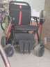 皮皮熊電動(dòng)輪椅車(chē)W1-310【紅色右手】雙11禮品送老人優(yōu)選 曬單實(shí)拍圖