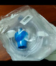 益泰醫用氣管切開(kāi)面罩氣切面罩氣切噴霧面罩喉罩氣切霧化面罩氣道濕化 曬單實(shí)拍圖