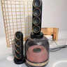 YTFY柏林之聲曼哈頓藍(lán)牙音響大音量高端電腦音箱重低音炮卡哈水晶6代 【墨金典藏】+哈曼級音效+雙衛(wèi)星揚(yáng)聲器+多重光效 曬單實(shí)拍圖