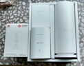 華為子母路由器Q6凌霄千兆無(wú)線(xiàn)全屋WiFi6+套裝穿墻王分布式字母路由器電力6E家長(cháng)大戶(hù)型別墅電力貓MT33 Q6聯(lián)通版1+2【W(wǎng)iFi6+3000M】 JD電競官方店 曬單實(shí)拍圖