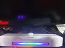 Colorfire七彩虹電腦藍牙音響音箱家用桌面超重低音炮臺式機筆記本網(wǎng)課長(cháng)條收款有線(xiàn)禮物T2201白色 曬單實(shí)拍圖