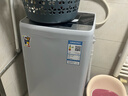 小鴨牌【官方店】全自動(dòng)洗衣機(jī)小型宿舍迷你母嬰兒童小孩寶寶專屬家用出租房預(yù)約洗脫一體洗衣機(jī)小型迷你 5.0kg全自動(dòng)【強(qiáng)力電機(jī)+終身聯(lián)?！客该骱?全自動(dòng)洗脫一體 曬單實(shí)拍圖
