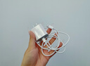 Viken【直營(yíng)正品】蘋(píng)果15/16充電器頭適配原裝45W/30W快充套裝16/15 Pro/promax/17/Air適配器充電線(xiàn) 【原盒封裝】蘋(píng)果30W快充頭+1米編織快充線(xiàn) 安全認證不傷機 曬單實(shí)拍圖