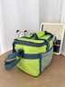 DALYKATE德國保溫箱冷藏保溫袋手提保溫包保冷8小時(shí)大容量露營(yíng)野餐擺攤 6L 小號【單人用】 曬單實(shí)拍圖