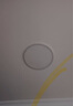 梵耀 超薄大功率 商業(yè)led筒燈 嵌入式自由開(kāi)孔 家用格柵客廳 21W-白光-Y 曬單實(shí)拍圖