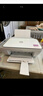 惠普（HP）2820/10系列 A4彩色噴墨打印機 小型家用學(xué)生試卷作業(yè)照片打印 手機無(wú)線(xiàn)WIFI打印復印掃描一體機 惠普DJ2820/21/10【無(wú)線(xiàn)+打印復印掃描】 套餐一：?jiǎn)魏谏B噴加墨+4瓶黑 曬單實(shí)拍圖