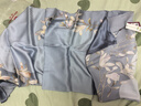 繡娘絲綢絲巾禮盒100%桑蠶絲真絲披肩圍巾女士輕奢送長(cháng)輩媽媽母親生日禮物 曬單實(shí)拍圖