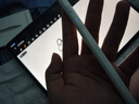 愛(ài)國者適用榮耀平板手寫(xiě)筆MagicPencil電容筆三代觸控筆Pad12/X7/8/V9GTPro防誤觸磁吸honor觸屏通用繪畫(huà) 白色【原版1:1全功能】不斷觸無(wú)延遲 頂配磁吸 平板手機通用 曬單實(shí)拍圖
