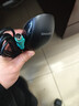 聯(lián)想（lenovo）PS2圓口有線(xiàn)鼠標 圓孔插頭臺式機電腦辦公家用大紅點(diǎn)鼠標 黑色 曬單實(shí)拍圖