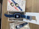 360兒童電話(huà)手表9xsp長(cháng)效續航學(xué)生青少年4G全網(wǎng)通可視頻拍照防水定位智能手表男女孩藍 曬單實(shí)拍圖