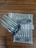 紅騎士?jì)攘桥^套裝加長(cháng)電動(dòng)螺絲刀電鍍防銹套筒強磁風(fēng)批手電鉆S2批咀 S2電鍍加硬防銹 50mm【9件套】 曬單實(shí)拍圖