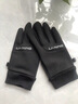 李寧騎行手套保暖冬季男士加絨電動(dòng)自行車(chē)防寒風(fēng)手套觸屏滑雪戶(hù)外防凍 曬單實(shí)拍圖
