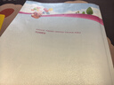 京東京造【熱門(mén)商品】10張A4自粘切角包書(shū)皮  磨砂透明加厚小學(xué)生課本防水書(shū)膜 開(kāi)學(xué)文具附姓名貼課程表 曬單實(shí)拍圖