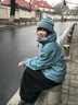 棉之雪沖鋒衣女男款2025新款春秋戶(hù)外防風(fēng)外套超好看美式硬殼徒步登山服 芥蘭灰-7870 L 【168CM-177CM】 曬單實(shí)拍圖