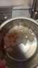 福字號【大連產(chǎn)地】速凍扇貝柱大號 80-120粒1kg/袋 燒烤季聚餐深海餐桌 曬單實(shí)拍圖
