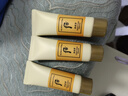 后（The history of Whoo） 洗面奶180ml泡沫潔面乳女男氨基酸潔顏膏深層清潔去角質(zhì)去痘黑頭 后拱辰享卸妝霜中樣3瓶 120ml 曬單實(shí)拍圖
