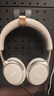 Bose【王鶴棣同款】QuietComfort 消噪耳機(jī)Ultra  頭戴式主動(dòng)降噪耳機(jī)藍(lán)牙耳機(jī)長(zhǎng)久續(xù)航 沉浸空間音頻 消噪耳機(jī)Ultra-晨霧白 700二代 曬單實(shí)拍圖