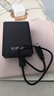 科碩（KESU）1TB 移動硬盤大容量 雙盤備份 USB3.0 外接機械硬盤 海量存儲 手機連接 2.5英寸 曬單實拍圖