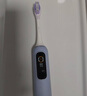 米家小米聲波掃振電動(dòng)牙刷Pro 智能分面掃振彩屏數顯提醒 緩震包膠刷頭 180天續航 教師節禮物 曬單實(shí)拍圖