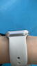 Apple/蘋(píng)果 Watch SE 智能手表GPS款40毫米星光色鋁金屬表殼星光色運動(dòng)型表帶S/M MXF43CH/B 曬單實(shí)拍圖