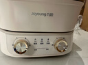 九陽(yáng)（Joyoung）電火鍋鴛鴦鍋家用雙區秒涮火鍋專(zhuān)用鍋分體6L多功能鍋涮肉鍋多用途鍋4分鐘速沸獨立控溫HG60-G577 曬單實(shí)拍圖