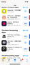 蘋(píng)果ios應用商店蘋(píng)果游戲 id軟件 APPappstore 應用軟件 游戲軟件 蘋(píng)果/ipad【美區id】 一次性下載 曬單實(shí)拍圖