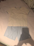 蕉內夏季秋冬家居服男童女童兒童睡衣盲盒（發(fā)1套或發(fā)1件）以名稱(chēng)為準 短袖短褲 150 曬單實(shí)拍圖