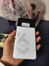 影騰隨身wifi三網(wǎng)通用無線wi-fi6免插卡移動聯(lián)通電信無限制便攜式4G高速隨行網(wǎng)絡(luò)通用流量2025款5GHF 三網(wǎng)通8000毫安電池-充電上網(wǎng)兩用+續(xù)航翻倍 曬單實拍圖