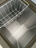 海爾（Haier）100升低霜小冰柜家用商用 冷藏柜冷凍柜兩用冰柜京東自營(yíng)小型冰箱小型冷柜BC/BD-100GHW9D國家補貼 曬單實(shí)拍圖