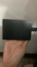希捷（SEAGATE） 移動(dòng)硬盤(pán) 簡(jiǎn)系列套裝版 USB3.0 2.5英寸 高速便攜機械硬盤(pán) 兼容WIN MAC PS4 【簡(jiǎn)】暗夜黑色 硬盤(pán)包套裝版 2TB 曬單實(shí)拍圖