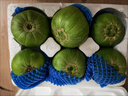 山東綠寶石甜瓜5斤裝新鮮水果當季頭茬脆甜脆瓜香瓜羊角脆整箱批 精選 5斤大果 曬單實(shí)拍圖