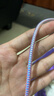 ZNNCO 適用vivo充電器閃充頭雙引擎快充套裝數(shù)據(jù)線插頭適用X27X21X20X9X7z5/iqoo neo5/3/7/s6/y52s手機(jī) 18W充電器和type-c數(shù)據(jù)線超級快充套裝1米 曬單實拍圖