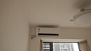 美的（Midea）空調(diào)1.5匹/大一匹家電國家補貼20% 2025酷省電新一級能效節(jié)能變頻冷暖掛機防直吹大風(fēng)口臥室空調(diào) 大1.5匹 一級能效 新款上市酷省電Q 省電節(jié)能 曬單實拍圖