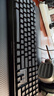 CHERRYMX 3.1有線(xiàn)機械鍵盤(pán) 游戲鍵盤(pán) 電競鍵盤(pán)RGB混光鍵盤(pán) 合金外殼彩光 兼容WIN/MAC 黑色紅軸 曬單實(shí)拍圖