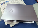 華碩無(wú)畏14 英特爾標壓i5 14英寸16:10高性能輕薄商務(wù)辦公筆記本電腦(i5 16G 512G)銀 曬單實(shí)拍圖