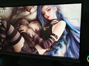微星（MSI）27英寸 2K320Hz顯示器 HDR400 0.5msGTG 快速I(mǎi)PS 2K240Hz白色游戲電競顯示屏 MAG 274QRFW X32白刃 曬單實(shí)拍圖