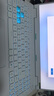 華碩天選6 Pro 酷睿版 國家補貼20% 16英寸游戲本 筆記本電腦(i7-14650HX 16G 1T RTX5060 2.5K)青 曬單實拍圖