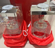 五糧液專(zhuān)賣(mài)店1995濃香型白酒52度500mL*2瓶禮盒裝 曬單實(shí)拍圖