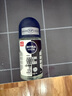 妮維雅（NIVEA）抑汗香體腋下止汗露男士黑白出眾爽身走珠液50ml*3 曬單實(shí)拍圖