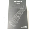 WarsunX50S手電筒強光變焦可充電遠射穿天炮激光超亮探照燈戶(hù)外應急燈 曬單實(shí)拍圖