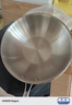 美廚（maxcook）304不銹鋼炒鍋 帶蓋鍋具30cm三層鋼鍋 電磁爐燃氣爐通用MCC7911 曬單實(shí)拍圖