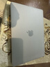 NACCITY2026新款蘋(píng)果macbook air保護殼M4軟殼M3磨砂MacBook Pro硅膠13.3英寸14防摔16筆記本電腦殼m2套m1 M1/M2Pro14寸【A2779/2442】 曬單實(shí)拍圖